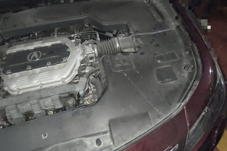 Used Acura TL 2012 3.5 Standard Edition Engine Bay Left