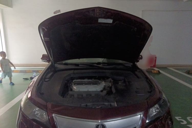 Used Acura TL 2012 3.5 Standard Edition Engine Bay