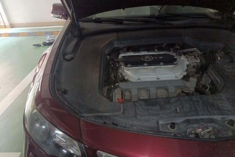Used Acura TL 2012 3.5 Standard Edition Engine Bay Right