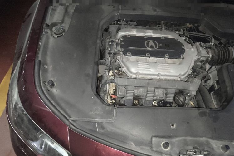 Used Acura TL 2012 3.5 Standard Edition Engine Bay Right