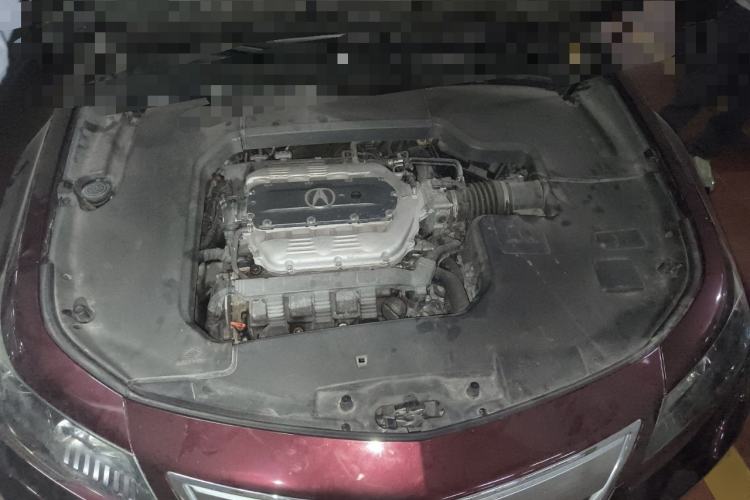 Used Acura TL 2012 3.5 Standard Edition Engine Bay