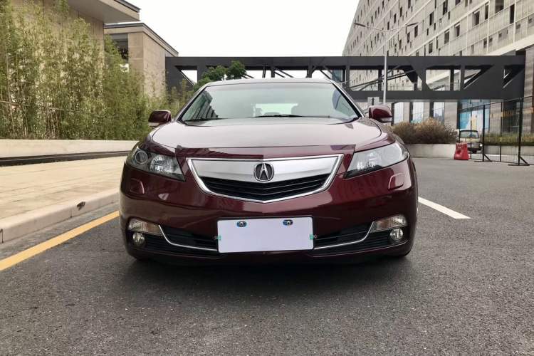 Used Acura TL 2012 3.5 Standard Edition Exterior 1