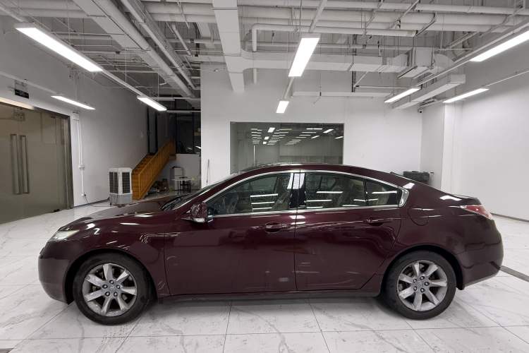 Used Acura TL 2012 3.5 Standard Edition Exterior 2