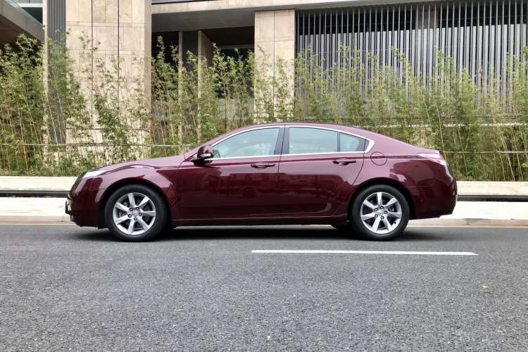 Used Acura TL 2012 3.5 Standard Edition Exterior 2