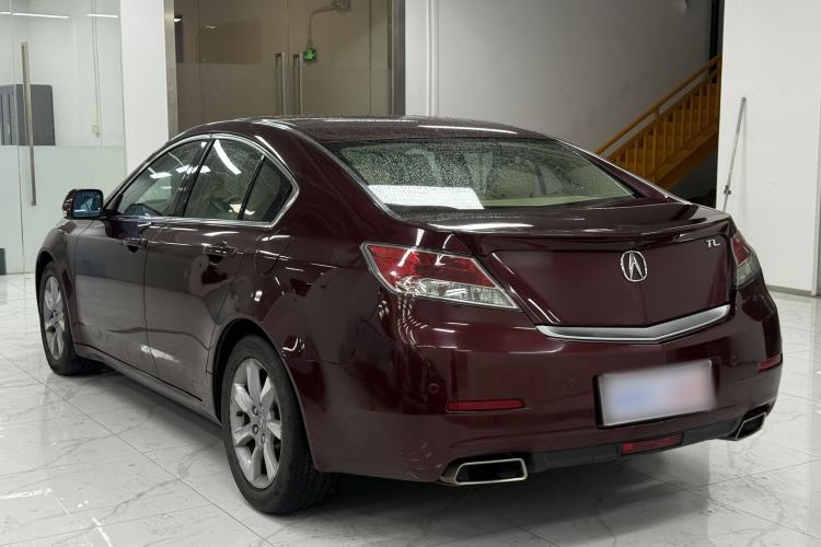 Used Acura TL 2012 3.5 Standard Edition Exterior 3