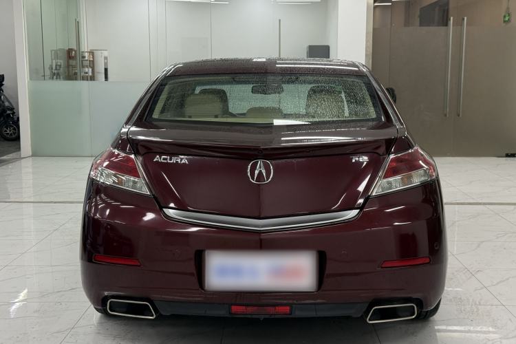 Used Acura TL 2012 3.5 Standard Edition Exterior 4