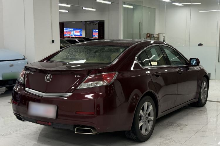 Used Acura TL 2012 3.5 Standard Edition Exterior 5