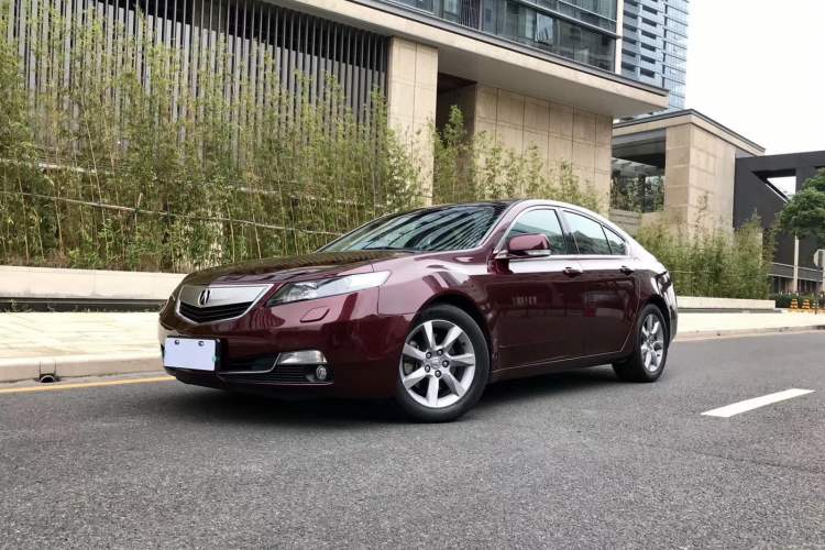 Used Acura TL 2012 3.5 Standard Edition Exterior 5
