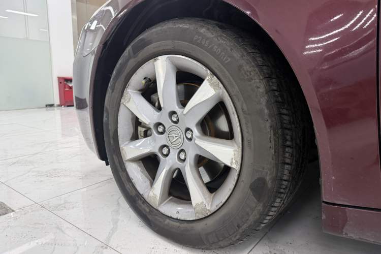 Used Acura TL 2012 3.5 Standard Edition Exterior 6