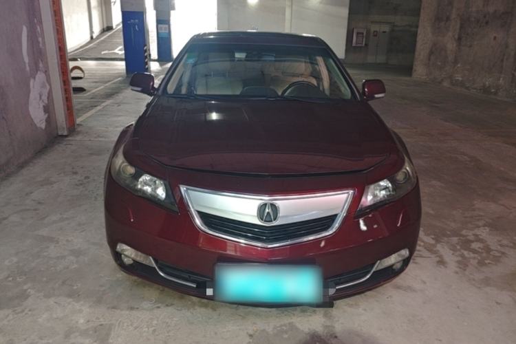 Used Acura TL 2012 3.5 Standard Edition Front
