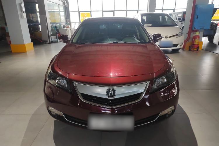 Used Acura TL 2012 3.5 Standard Edition Front