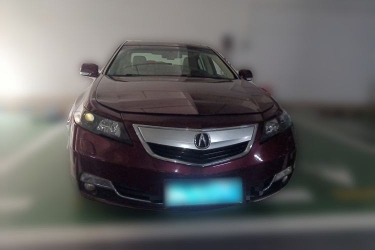 Used Acura TL 2012 3.5 Standard Edition Front