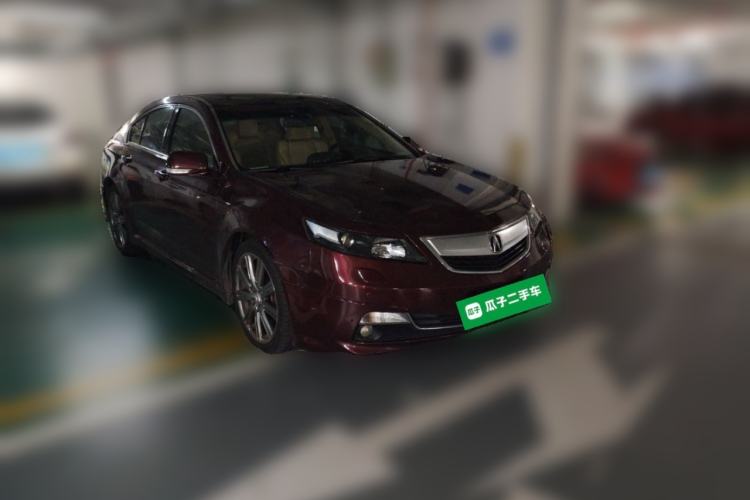 Used Acura TL 2012 3.5 Standard Edition Front Right 45 Deg