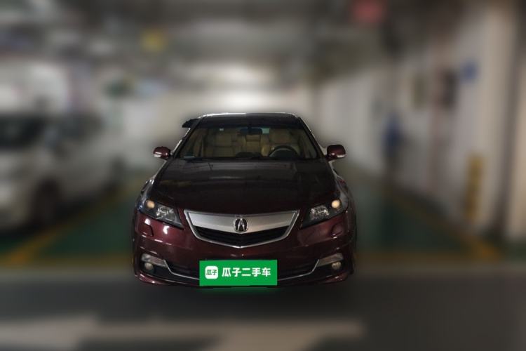 Used Acura TL 2012 3.5 Standard Edition Front