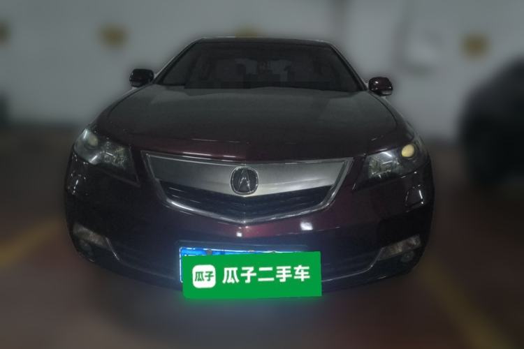 Used Acura TL 2012 3.5 Standard Edition Front