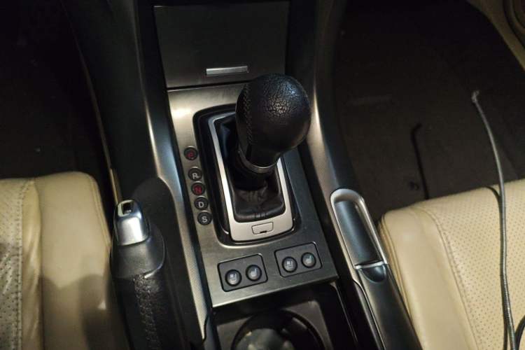 Used Acura TL 2012 3.5 Standard Edition Gear Lever