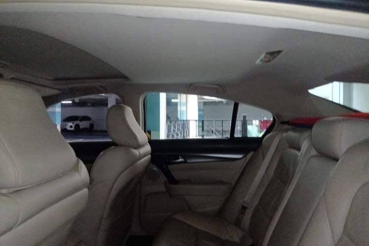 Used Acura TL 2012 3.5 Standard Edition Headliner