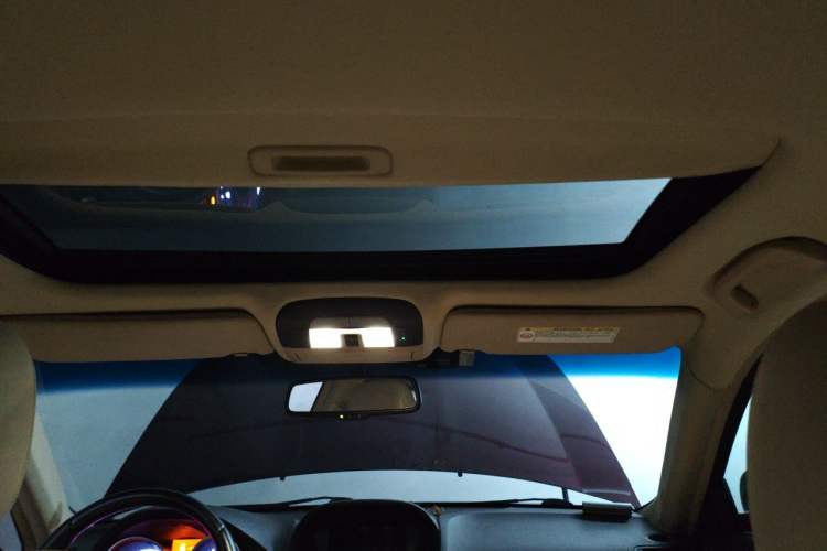 Used Acura TL 2012 3.5 Standard Edition Headliner