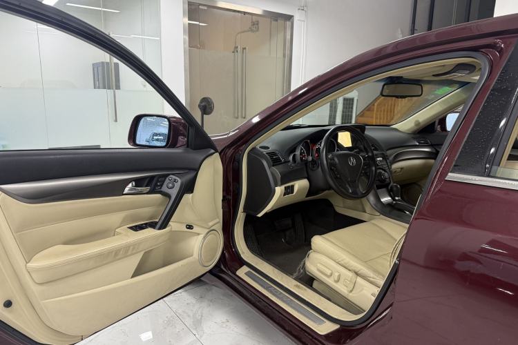 Used Acura TL 2012 3.5 Standard Edition Interior 1