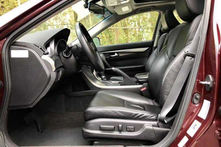 Used Acura TL 2012 3.5 Standard Edition Interior 1
