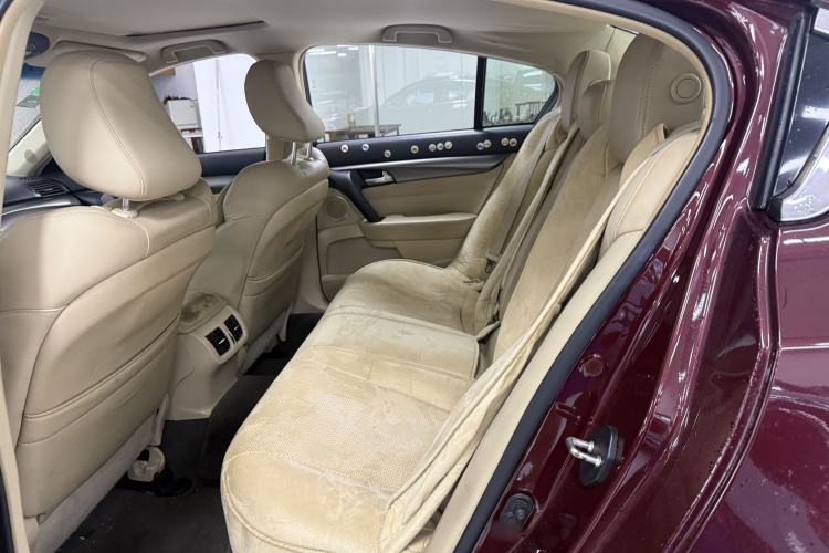 Used Acura TL 2012 3.5 Standard Edition Interior 2