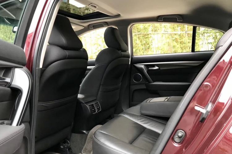 Used Acura TL 2012 3.5 Standard Edition Interior 2