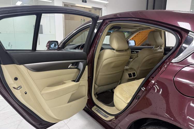 Used Acura TL 2012 3.5 Standard Edition Interior 5