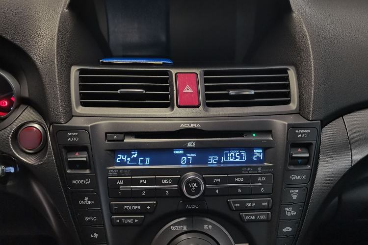 Used Acura TL 2012 3.5 Standard Edition Interior 5