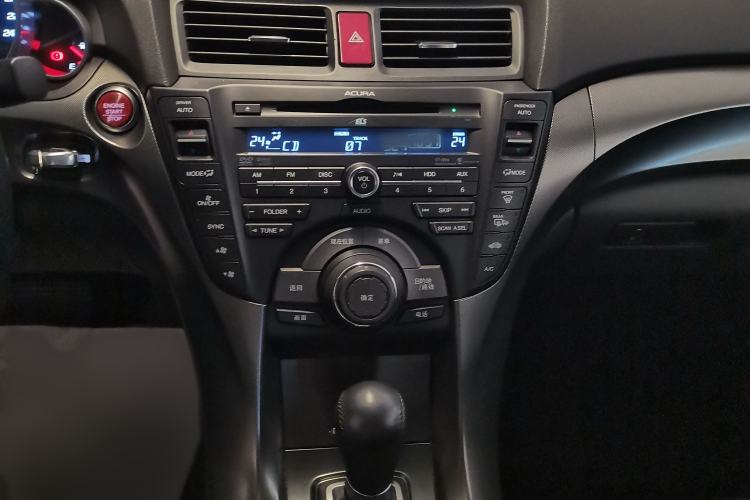 Used Acura TL 2012 3.5 Standard Edition Interior 6