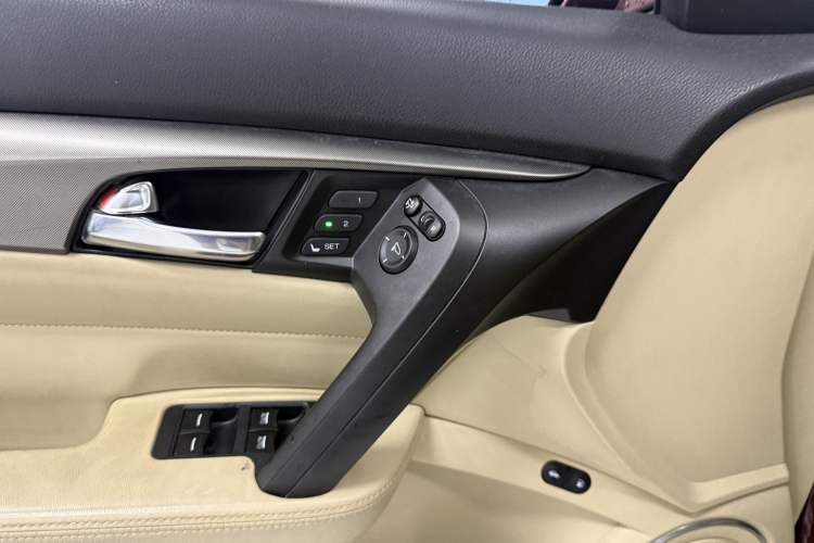 Used Acura TL 2012 3.5 Standard Edition Interior 7