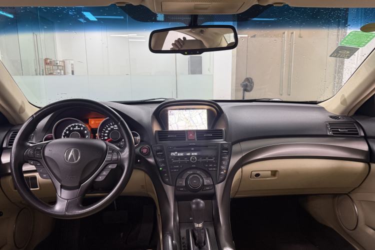 Used Acura TL 2012 3.5 Standard Edition Interior 9