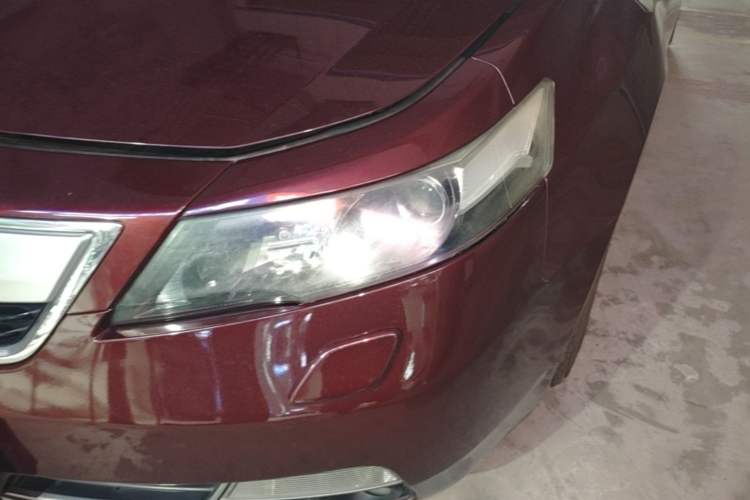 Used Acura TL 2012 3.5 Standard Edition Left Front Headlight