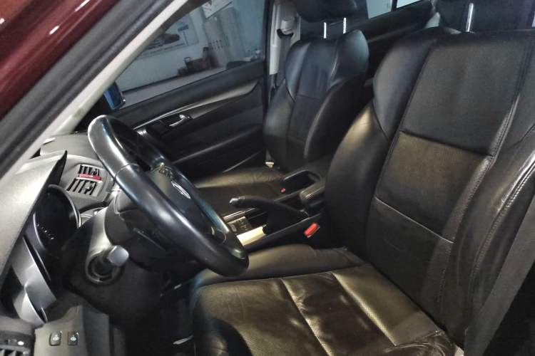 Used Acura TL 2012 3.5 Standard Edition Left Front Seat