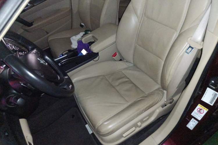 Used Acura TL 2012 3.5 Standard Edition Left Front Seat