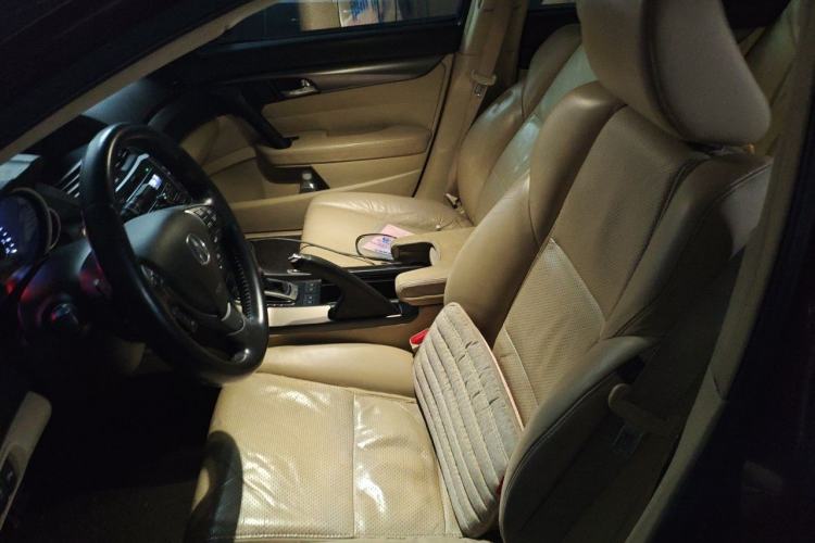 Used Acura TL 2012 3.5 Standard Edition Left Front Seat