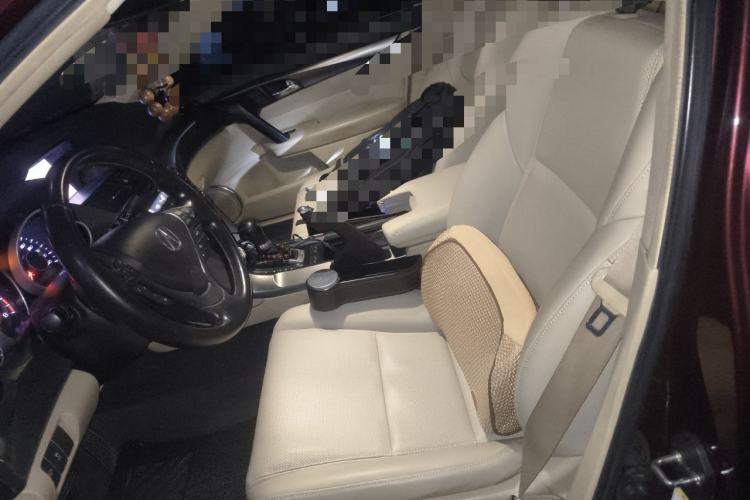 Used Acura TL 2012 3.5 Standard Edition Left Front Seat