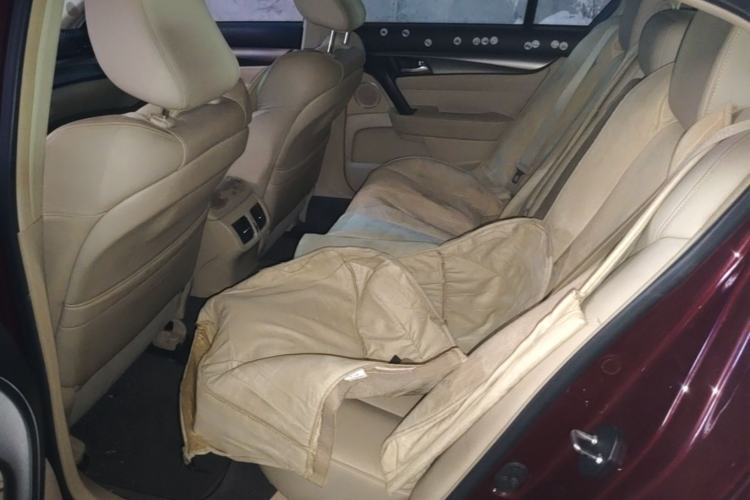 Used Acura TL 2012 3.5 Standard Edition Left Rear Seat