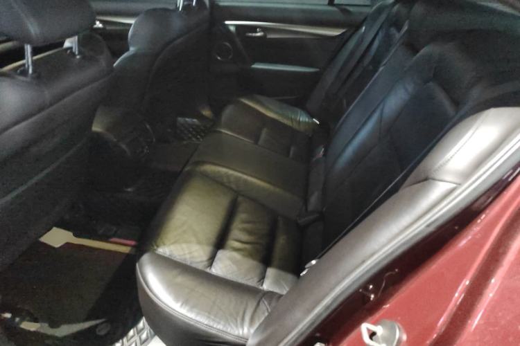 Used Acura TL 2012 3.5 Standard Edition Left Rear Seat