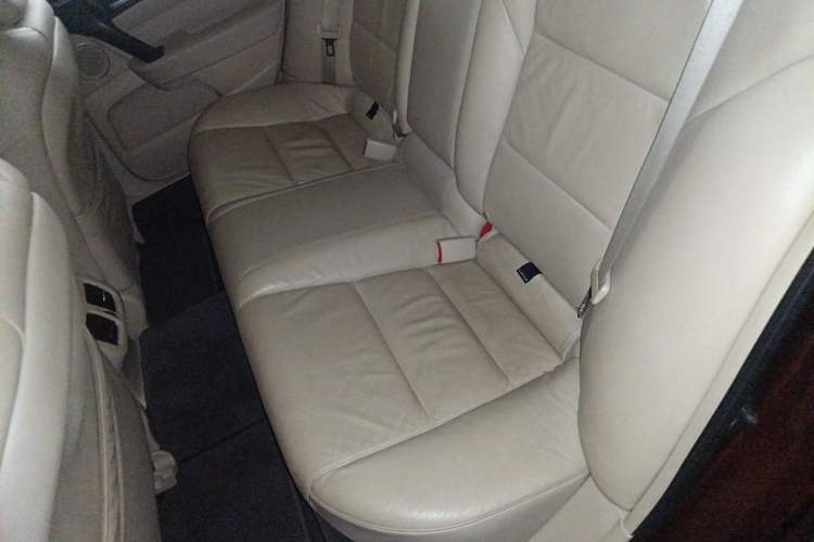 Used Acura TL 2012 3.5 Standard Edition Left Rear Seat