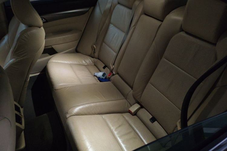 Used Acura TL 2012 3.5 Standard Edition Left Rear Seat
