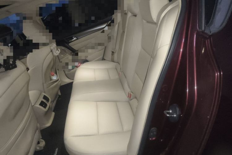 Used Acura TL 2012 3.5 Standard Edition Left Rear Seat