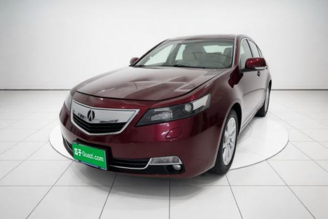 Used Acura TL 2012 3.5 Standard Edition
