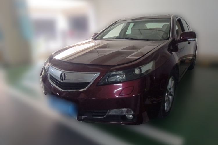 Acura TL 2012