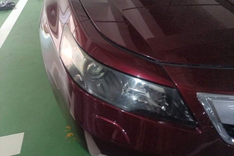Used Acura TL 2012 3.5 Standard Edition Right Front Headlight