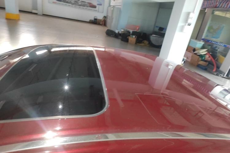 Used Acura TL 2012 3.5 Standard Edition Roof