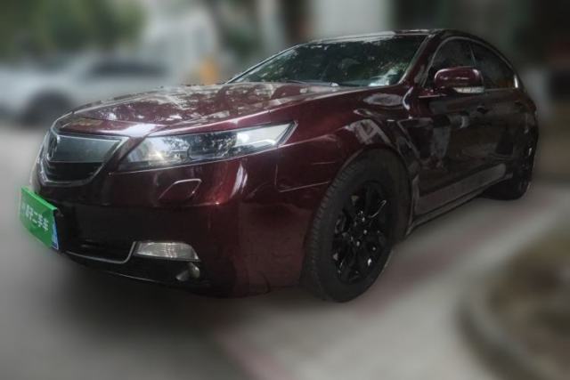 Used Acura TL 2012 3.5 Standard Edition