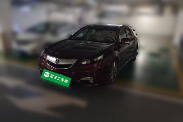 Used Acura TL 2012 3.5 Standard Edition