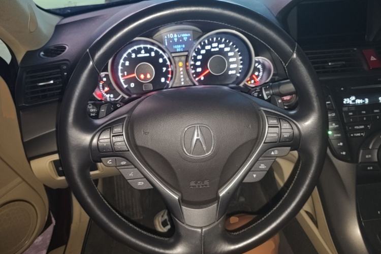 Used Acura TL 2012 3.5 Standard Edition Steering Wheel