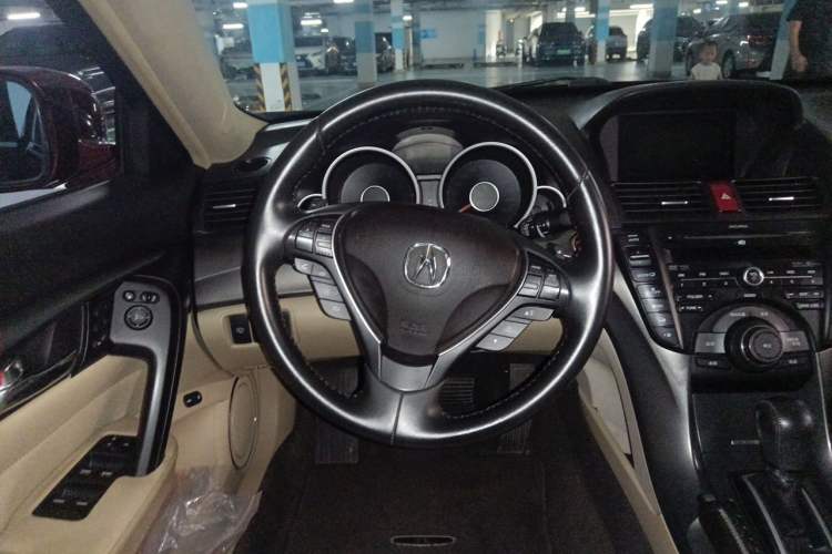 Used Acura TL 2012 3.5 Standard Edition Steering Wheel