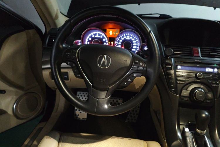 Used Acura TL 2012 3.5 Standard Edition Steering Wheel